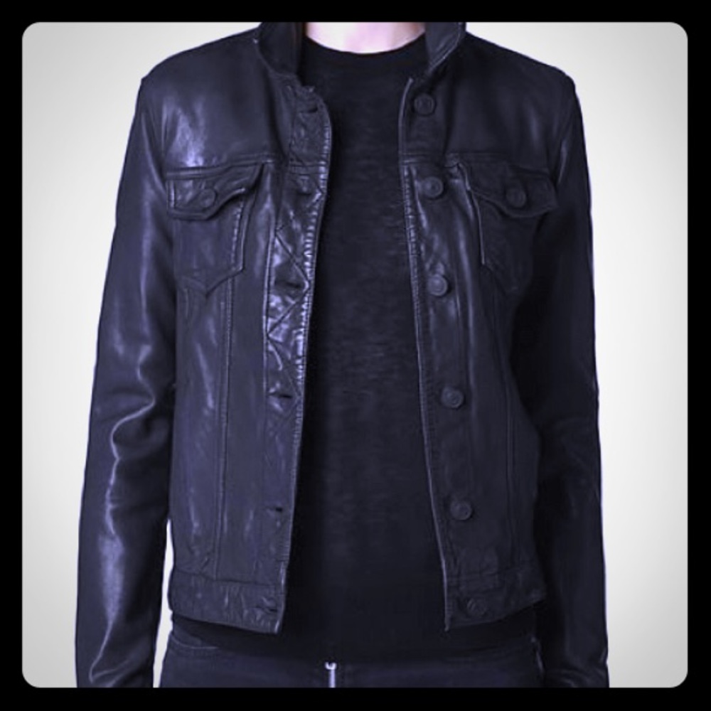 ISO!!!! NOT SELLING!! All Saints Belmont SZ2